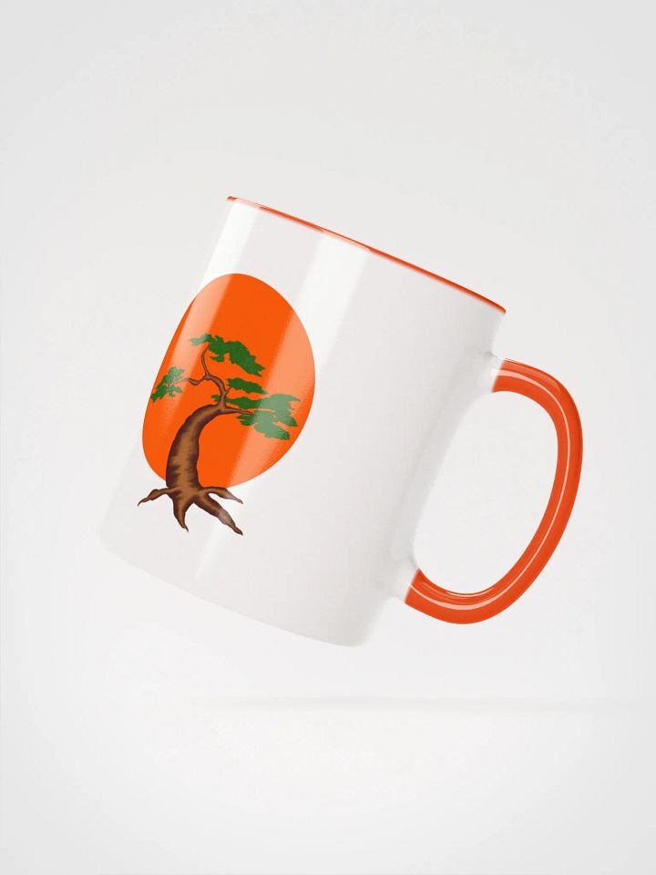 Bonsai Tranquility Tree Ceramic Mug product image (2)