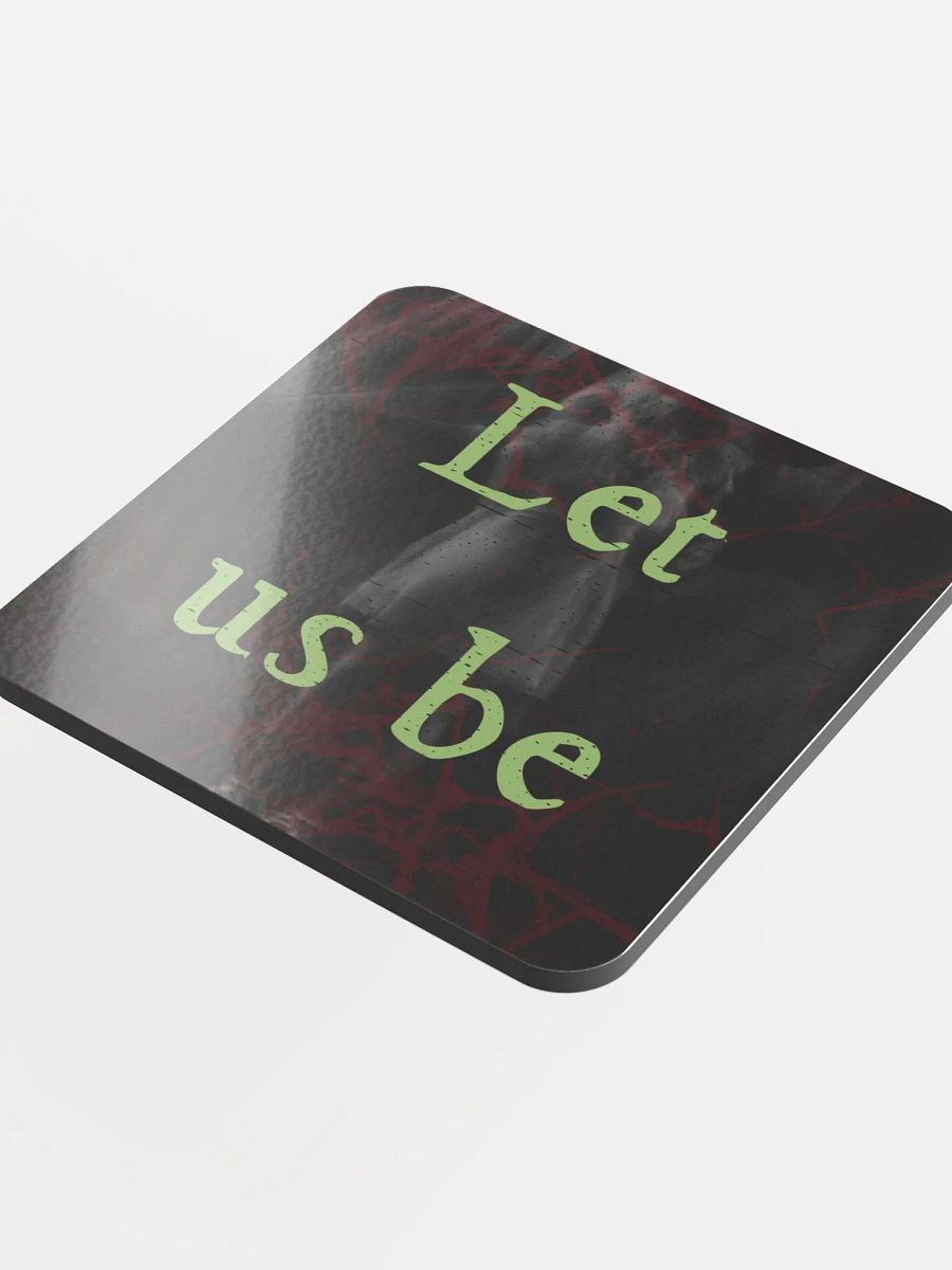 Let Us Be Coaster product image (4)