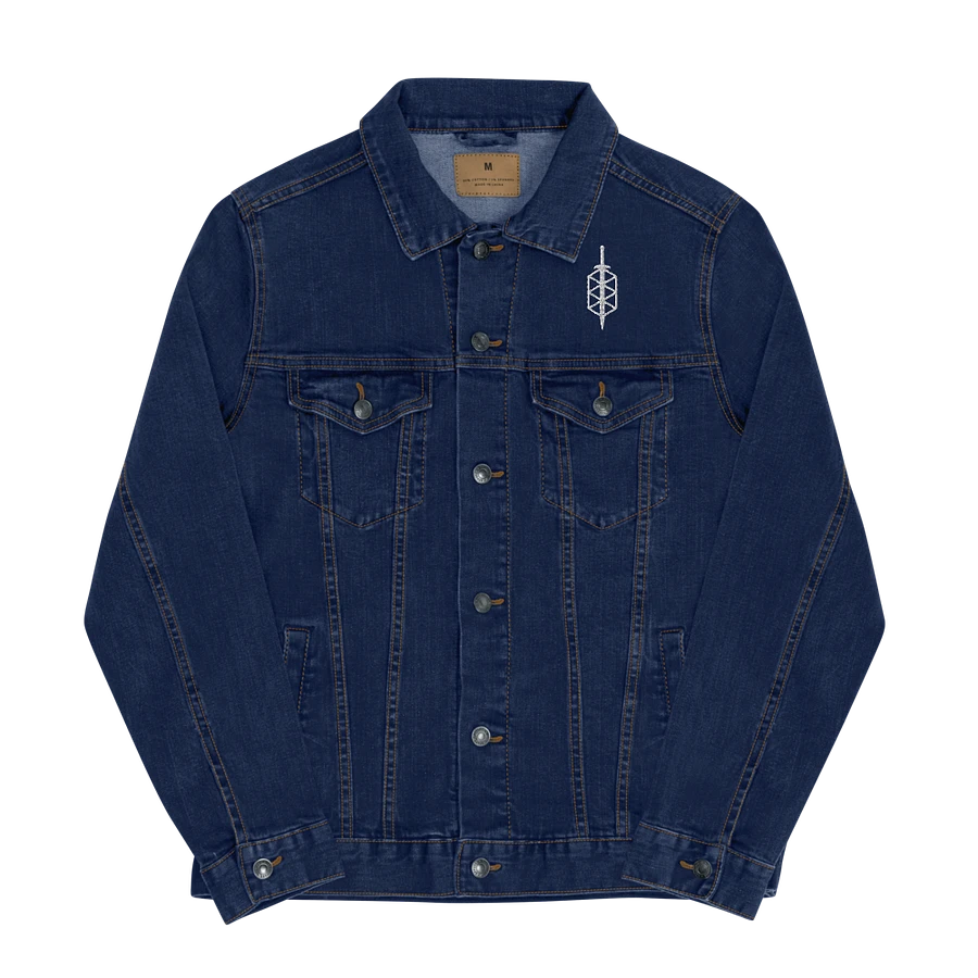 Mid-Evil Denim Jacket product image (2)