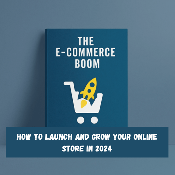 The E-commerce Boom: How to Launch and Grow Your Online Store in 2024 product image (1)