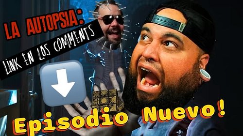 HellRaiser Renace, Silent Hill OG is back y Películas adaptadas a Videojuegos! #podcast #laautopsia #gaming #horror #silenthi...