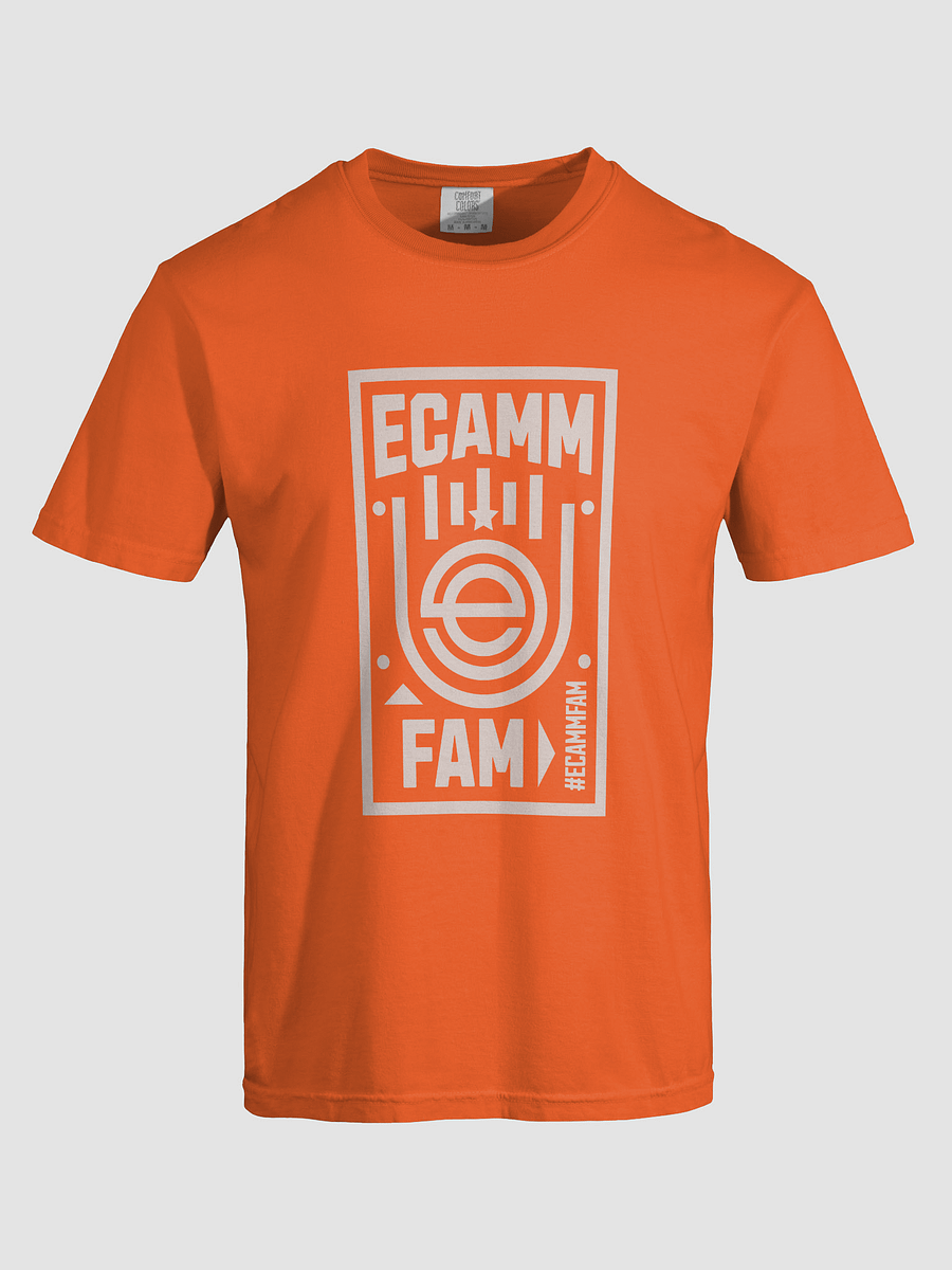 Ecamm Fam T-Shirt (Heavyweight) product image (25)