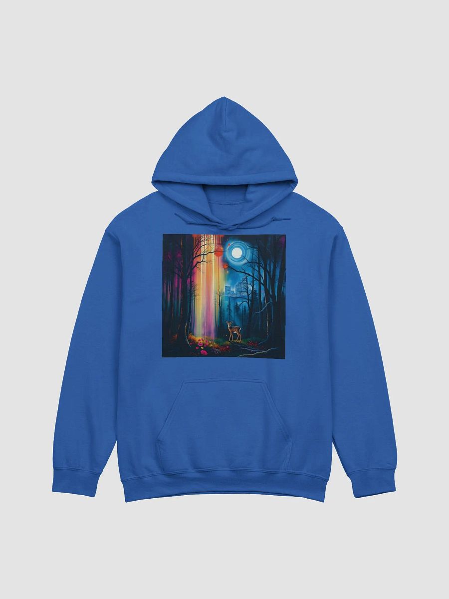 Moonlit Forest Dream Hoodie product image (1)