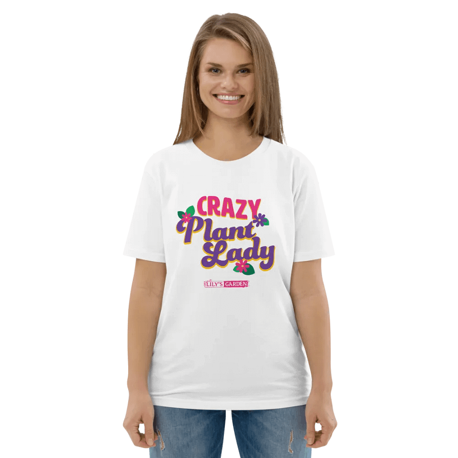 Lily’s Garden - Organic Cotton Tee product image (3)