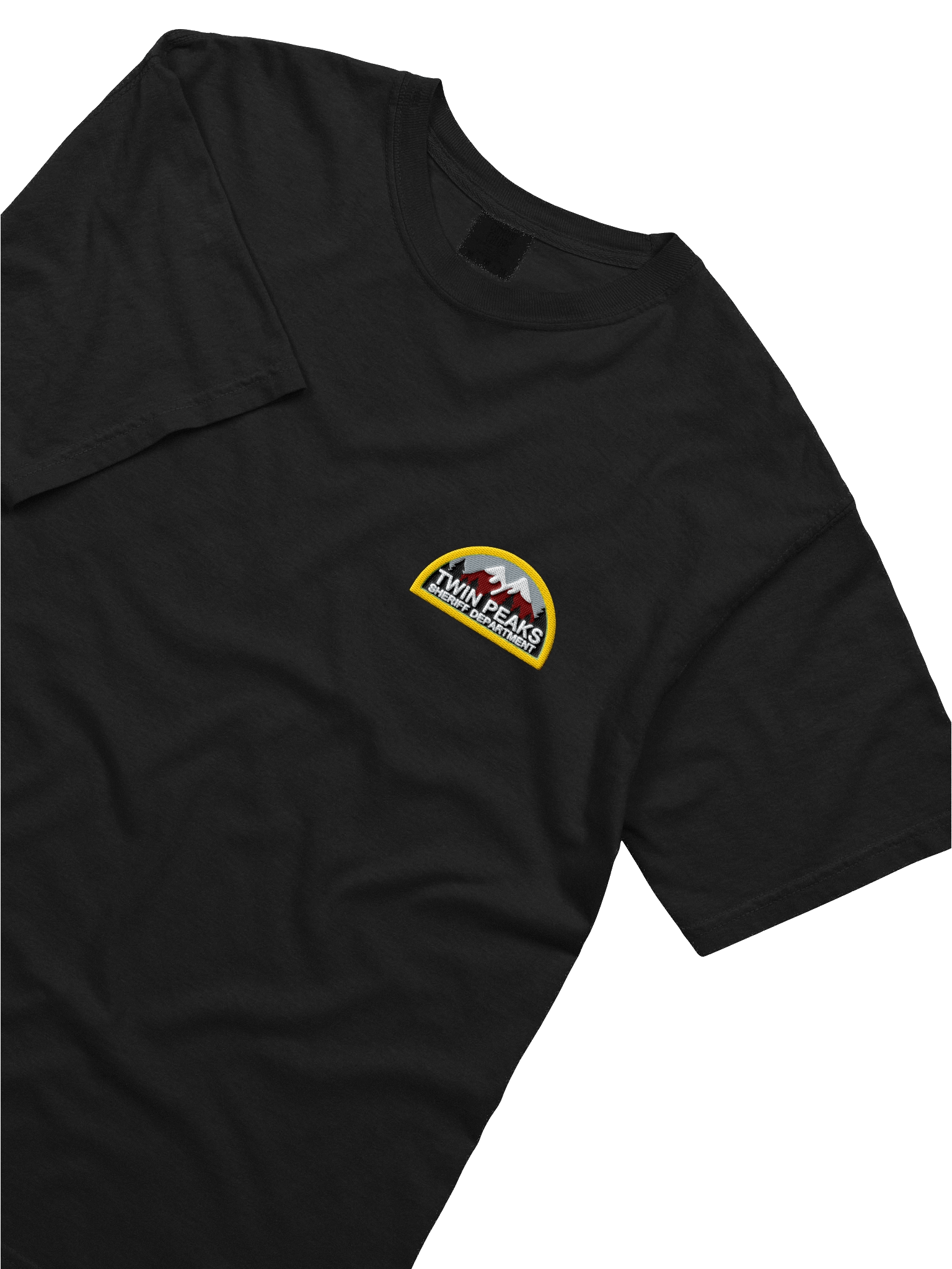 SHERIFF EMBROIDERED TEE product image (5)