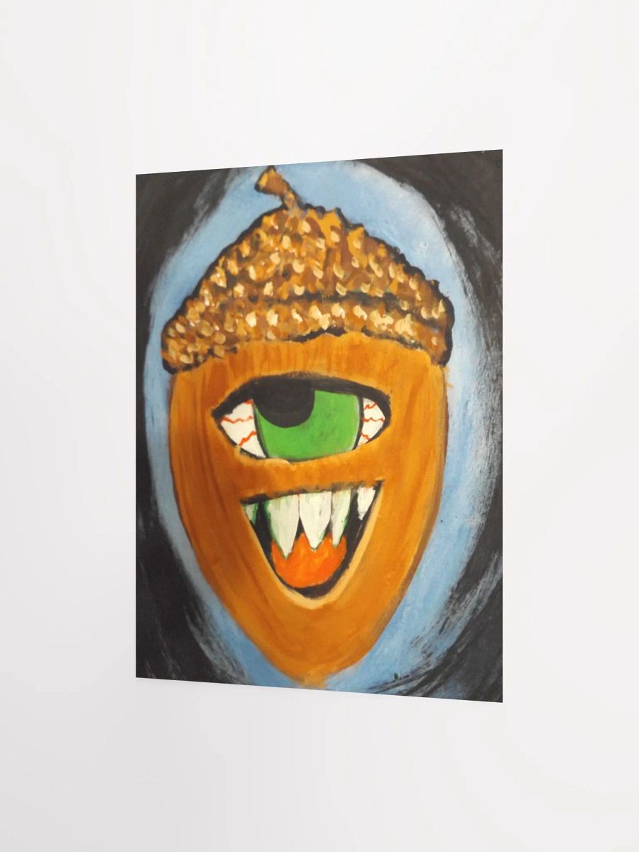 Acorn-ians Green Eyed Monster Poster product image (4)