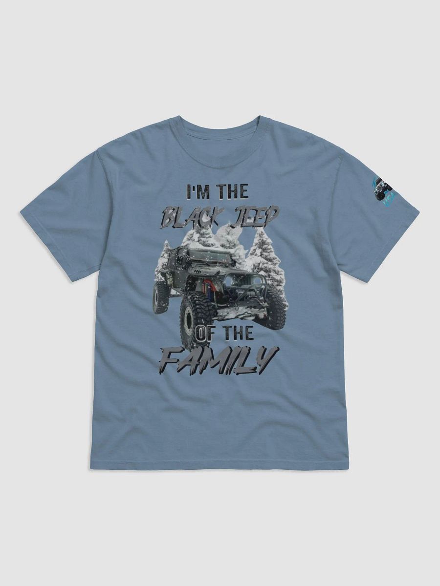 Black Jeep of the Family product image (2)