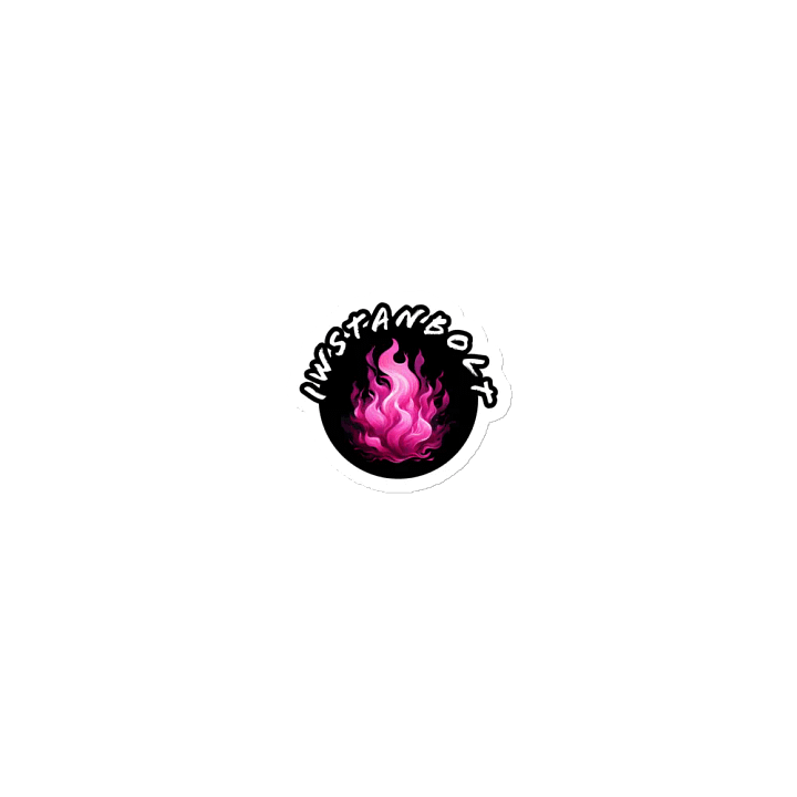 IwstanBolt Magnet (Pink) product image (1)