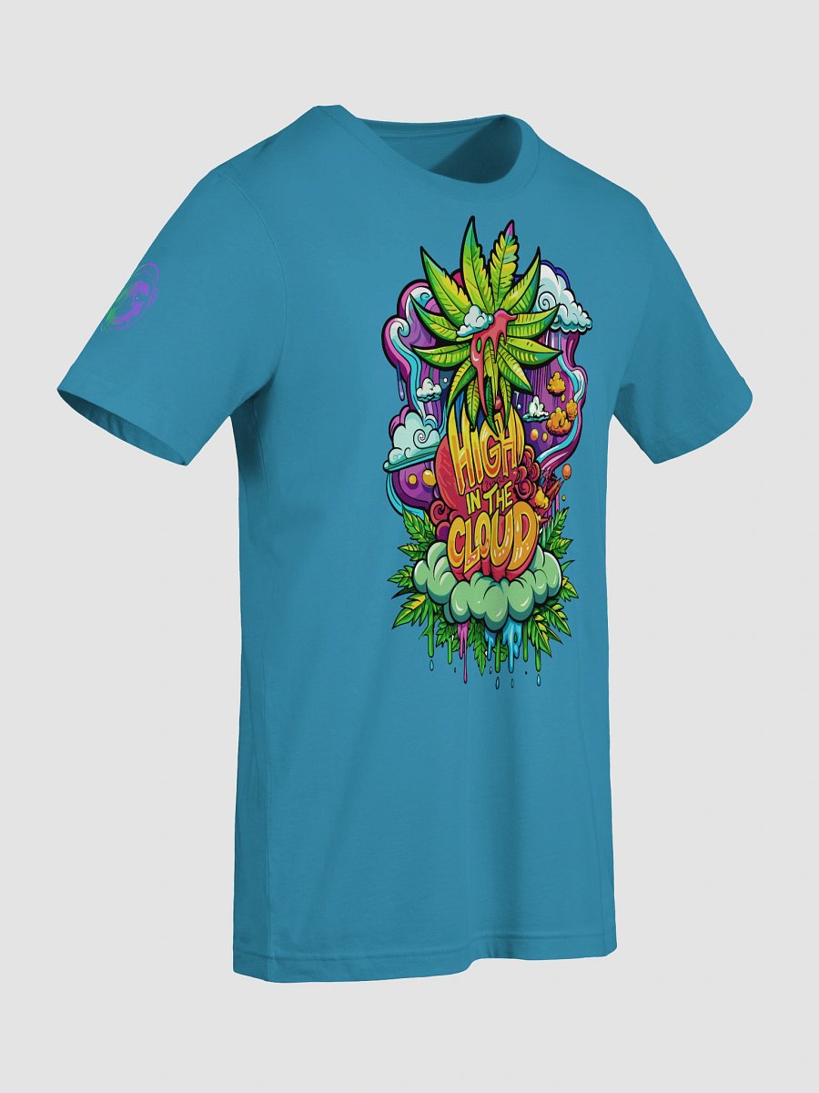 IN THE CLOUDS T SHIRT product image (99)