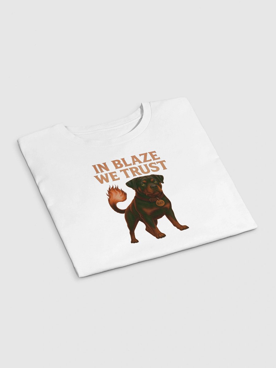 In Blaze We Trust- Crop Top product image (5)
