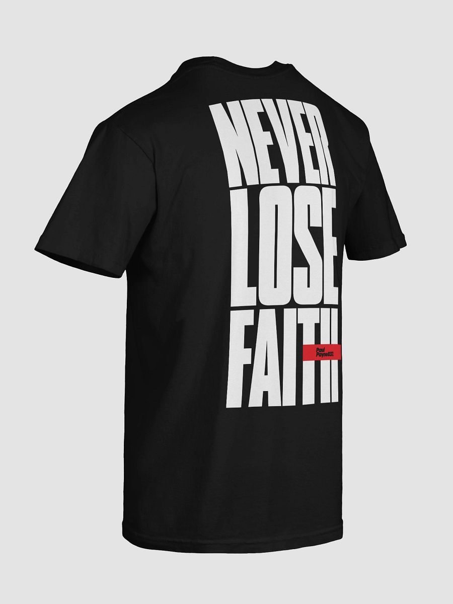 Never Lose Faith Vintage Comfort: Garment-Dyed Cotton Tee product image (8)