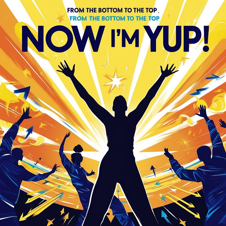 Song - Now I'm YUP! product image (1)