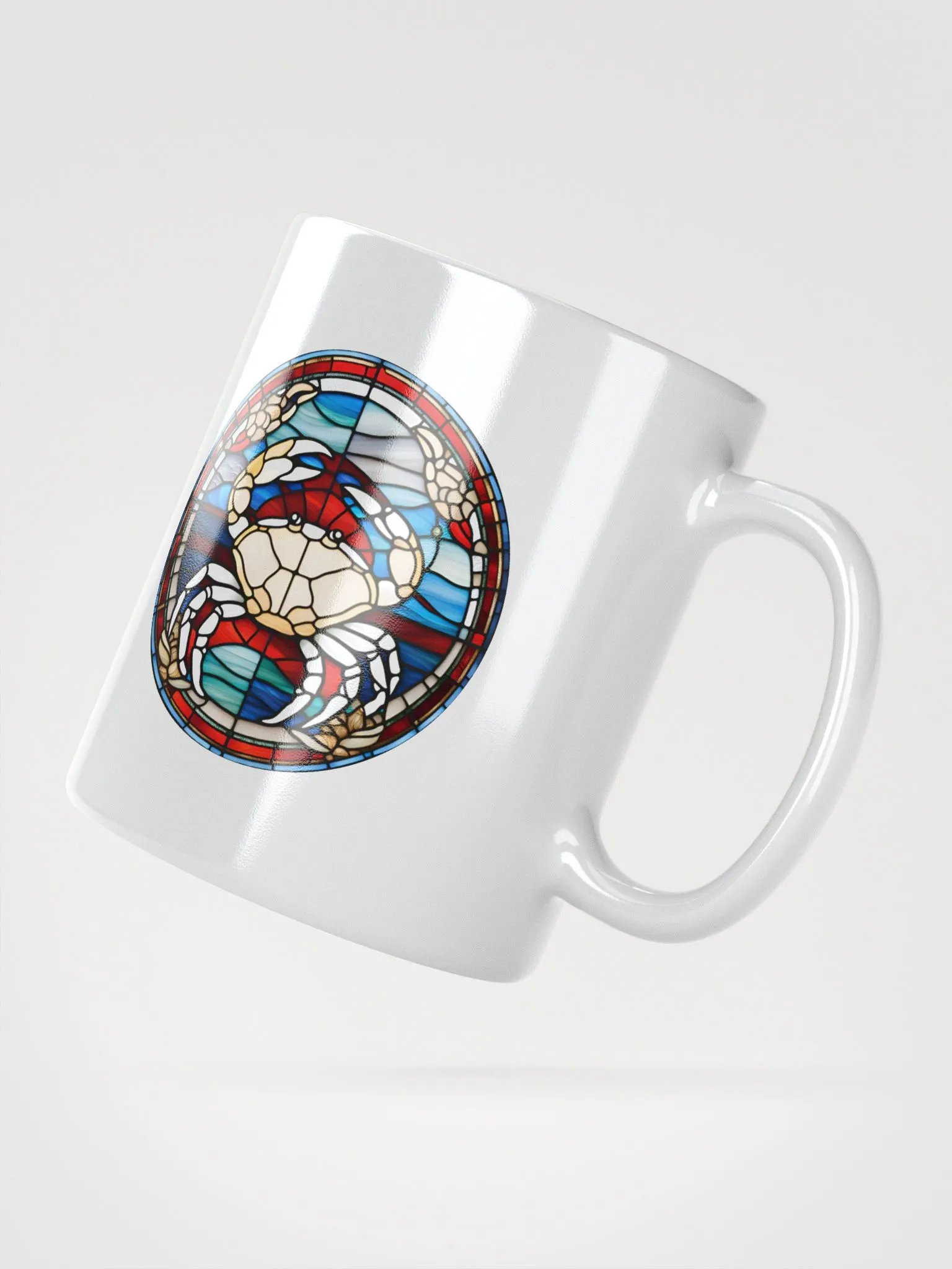 Spiritual™ Cancer - Unique Mug Design product image (2)