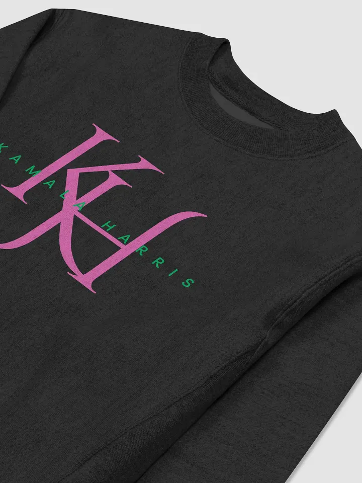 K.H. x Champion Sweatshirt (Pink/Green) product image (2)