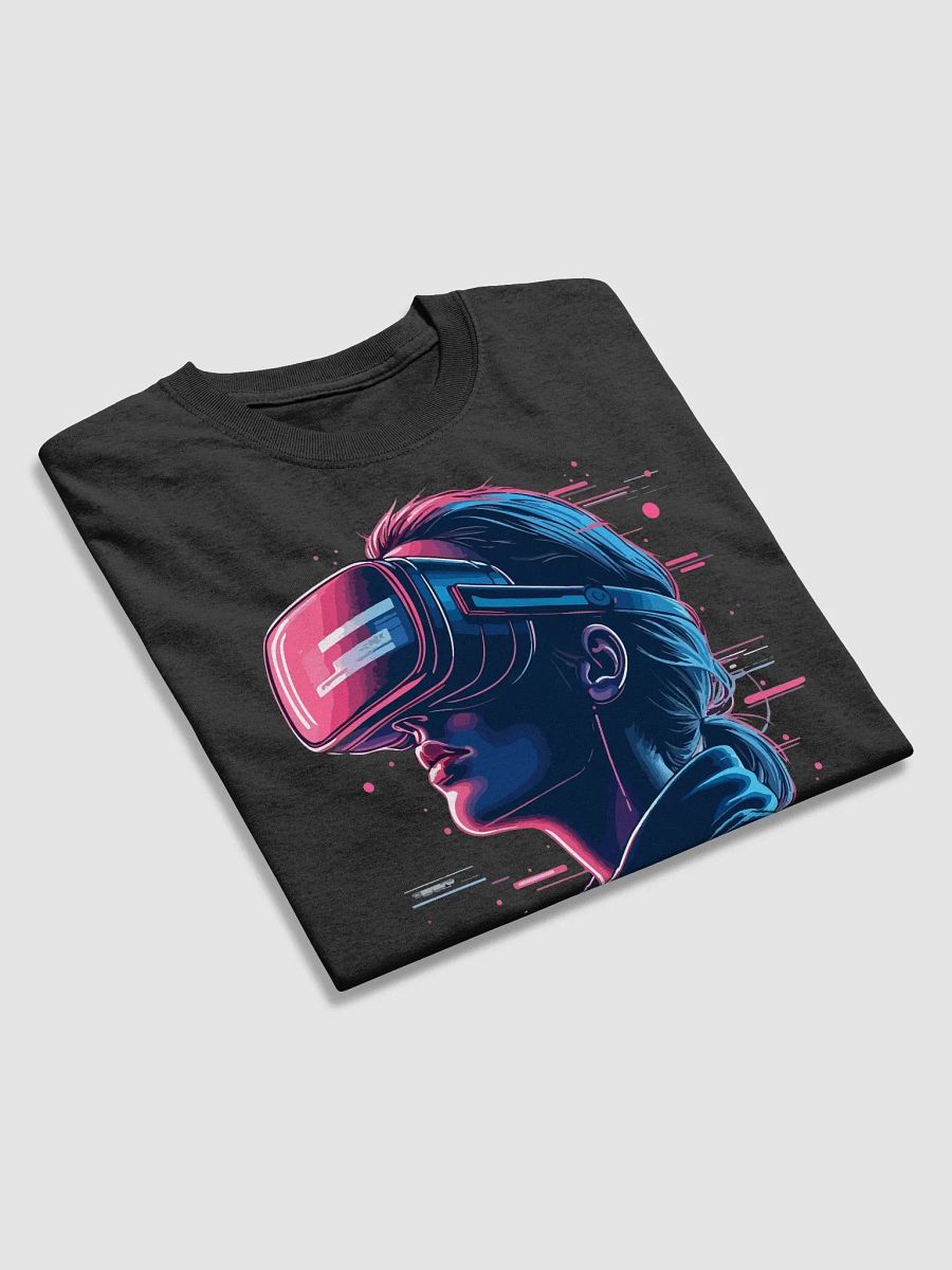 Metaverse Ready VR T-Shirt product image (2)