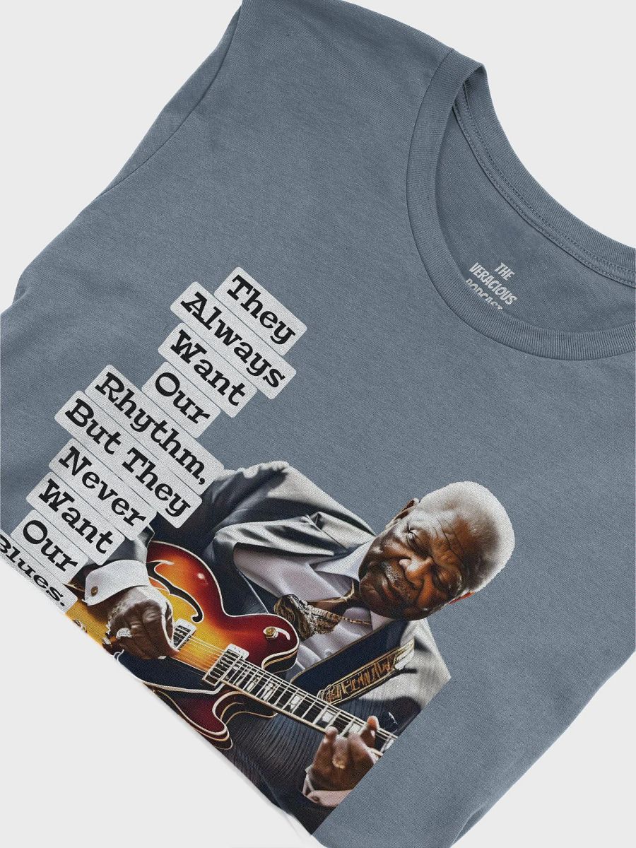 Rhythm & Blues Supersoft T-Shirt product image (76)
