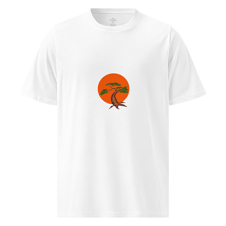 Sunlit Tree Athletic T-Shirt product image (1)