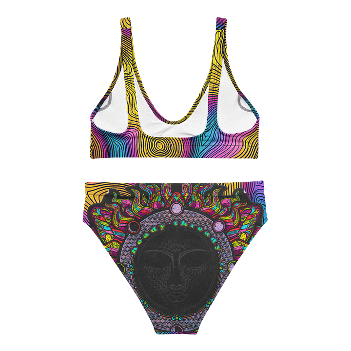 Texas Eclipse 2024 bikini product image (2)