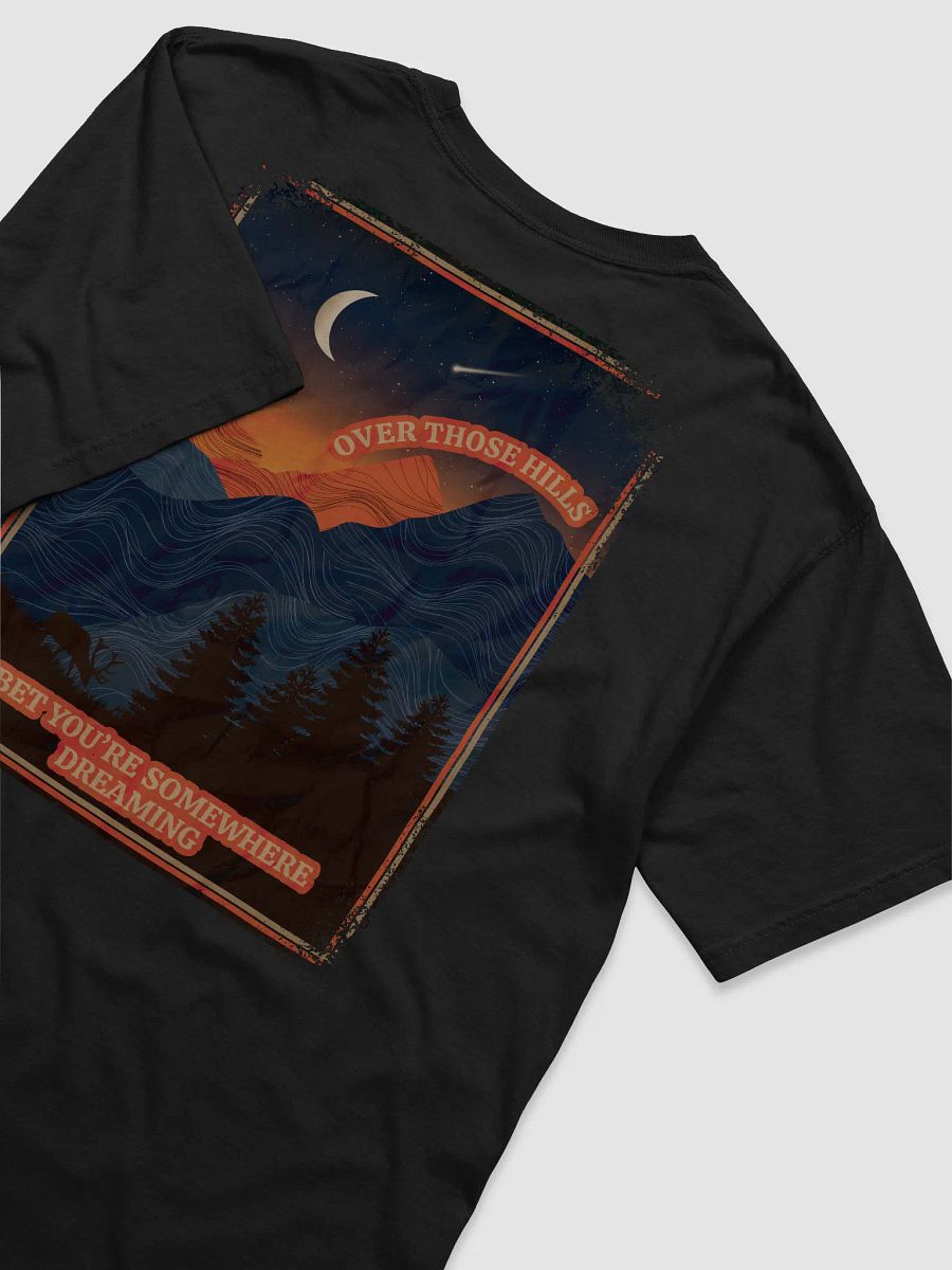 the hurt is half the fun soft tee product image (4)