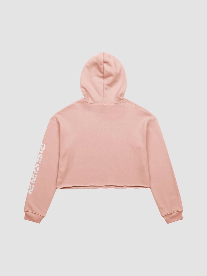 Legend of Tix Cropped Hoodie product image (2)