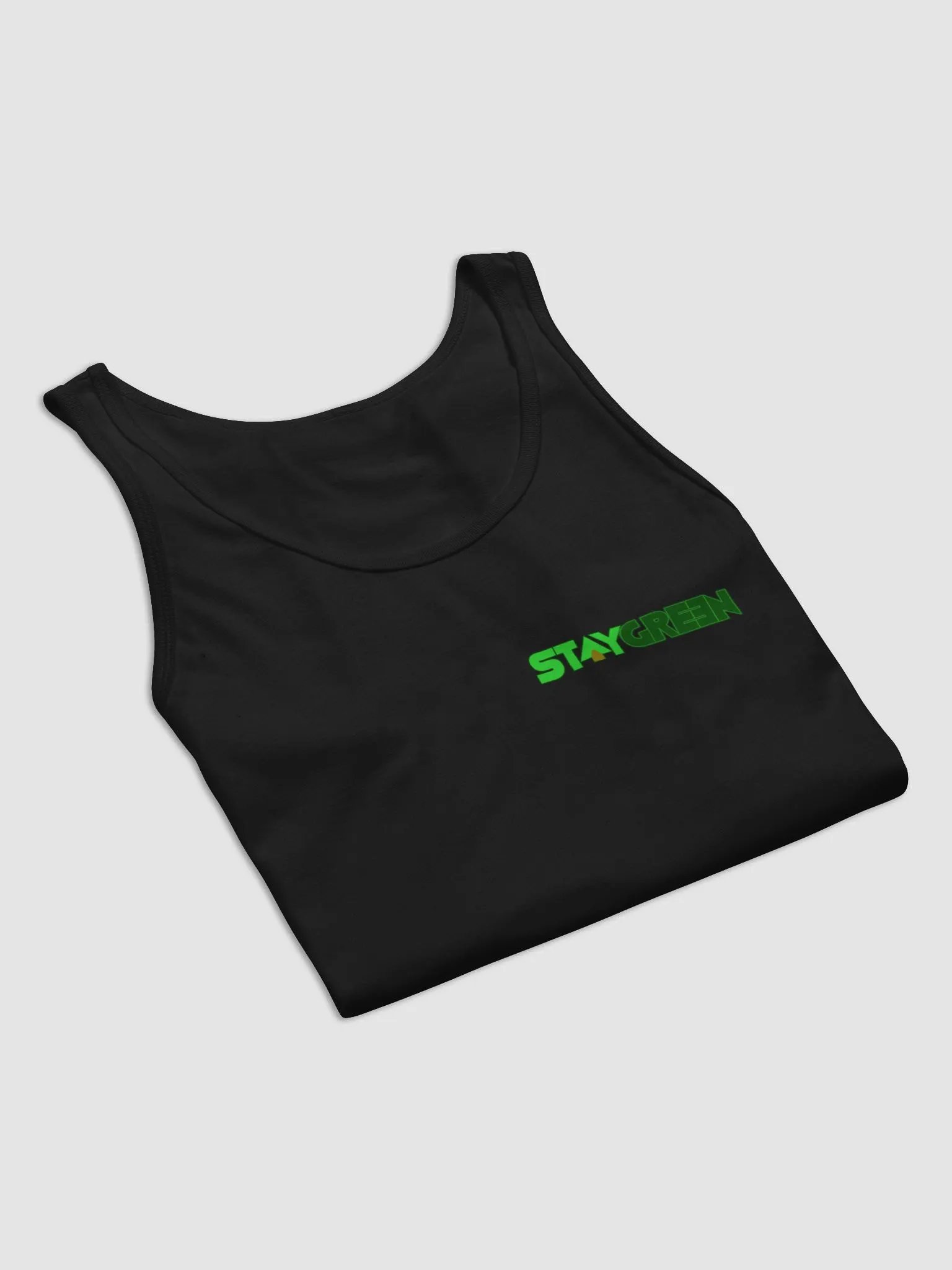 Staygreen logo tank product image (5)