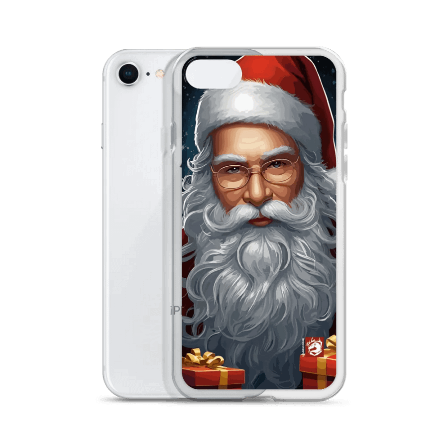 Santa's Tech Helper iPhone® Case product image (51)