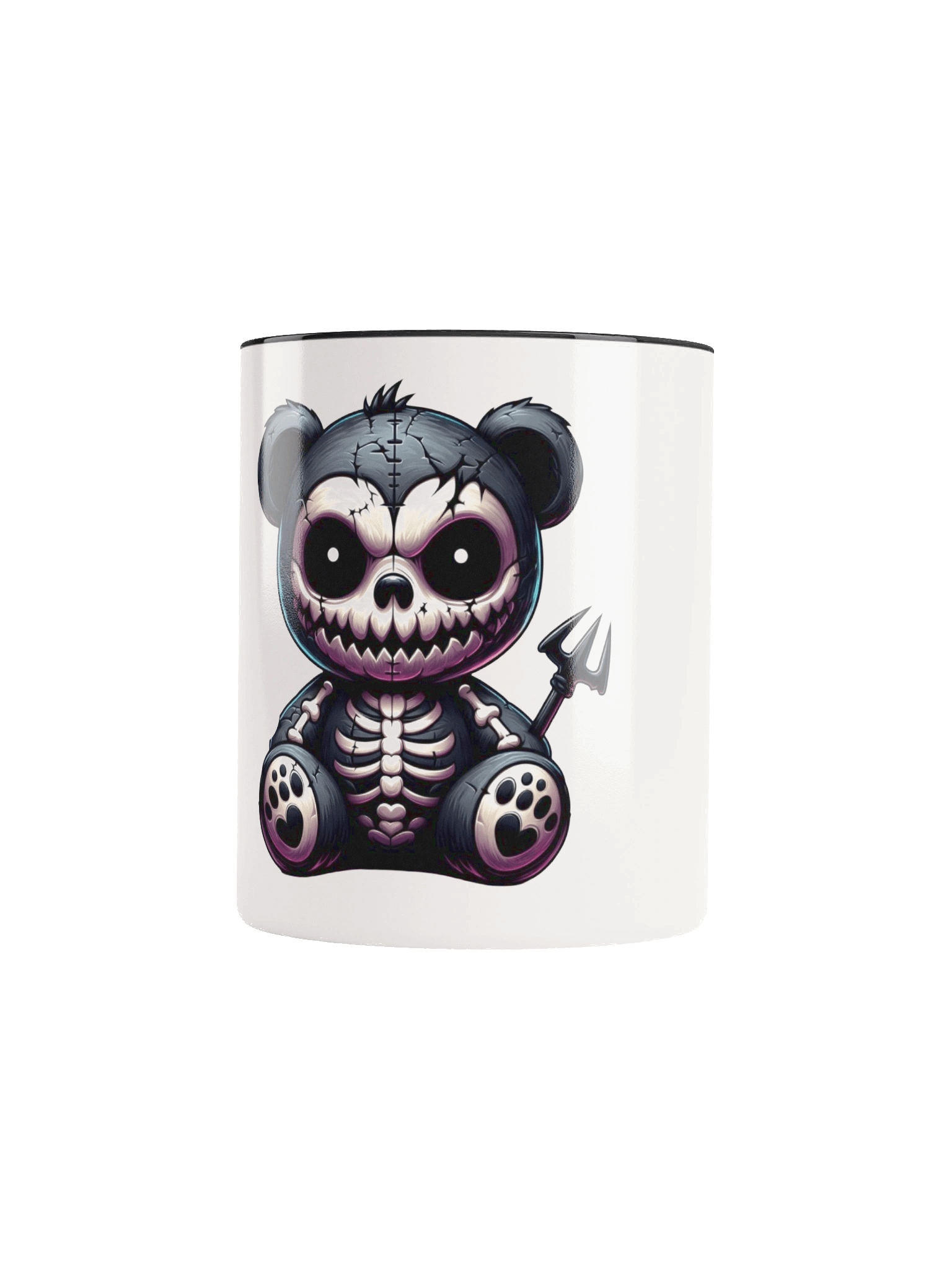 Sinister Teddy Ceramic Mug product image (59)