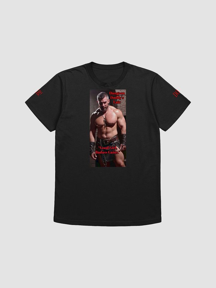 After Dark Series - Dungeon Daddy Lair T-Shirt product image (7)