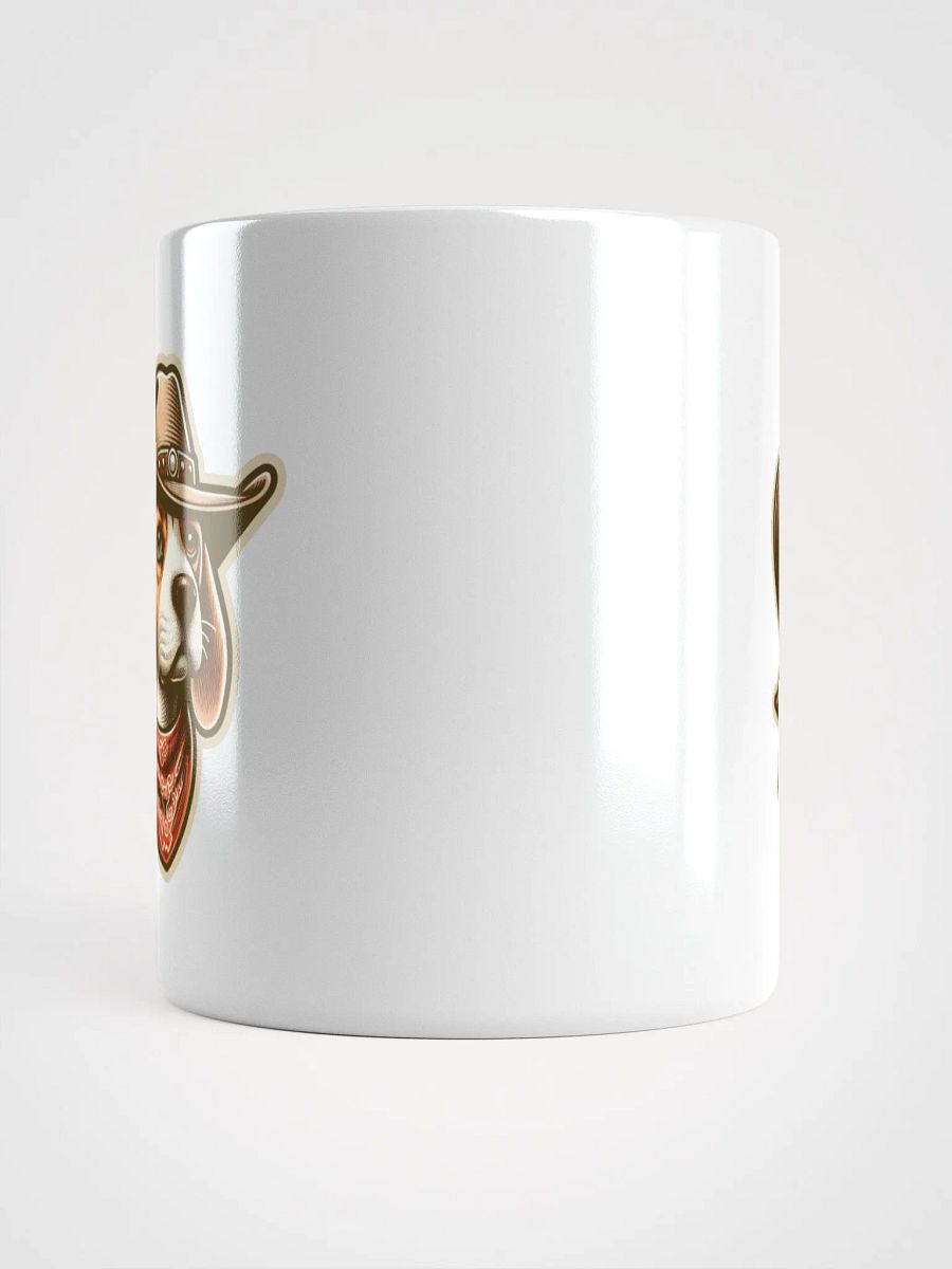 Cowboy Beagle - Mug product image (14)