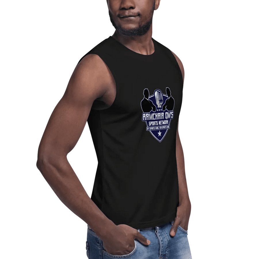 Armchair GM's Sports Network Men's Tank Top product image (3)