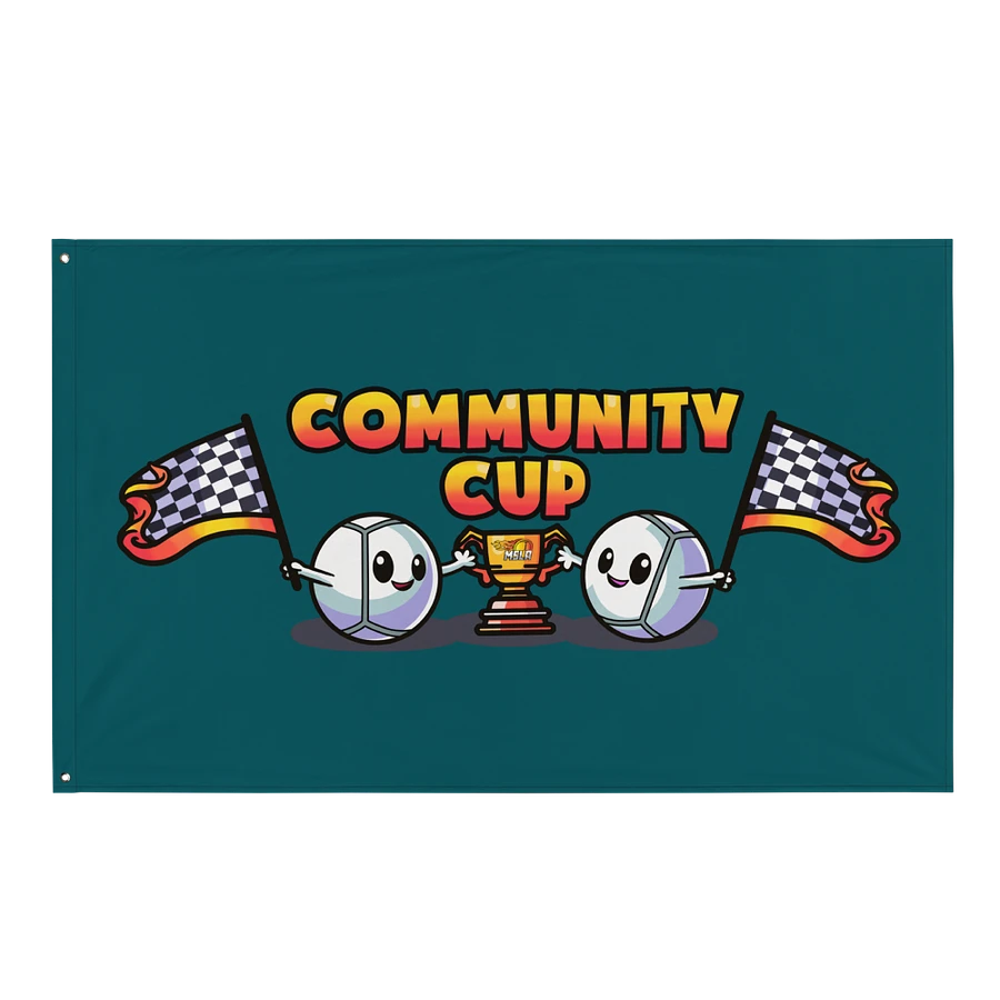 MSLA Community Cup - Flag product image (3)