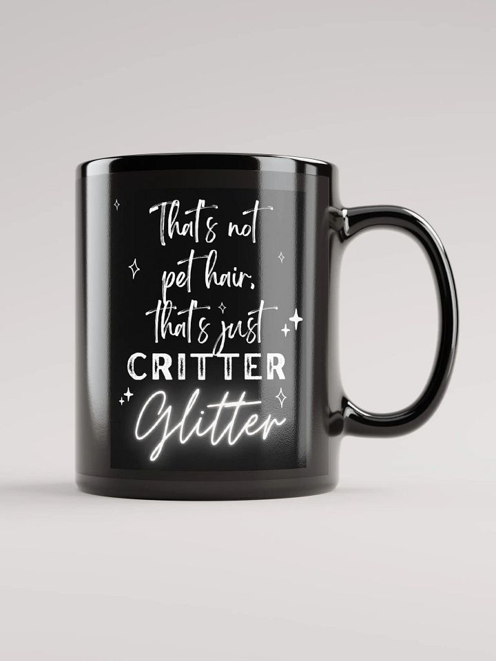 Critter Glitter Mug product image (2)