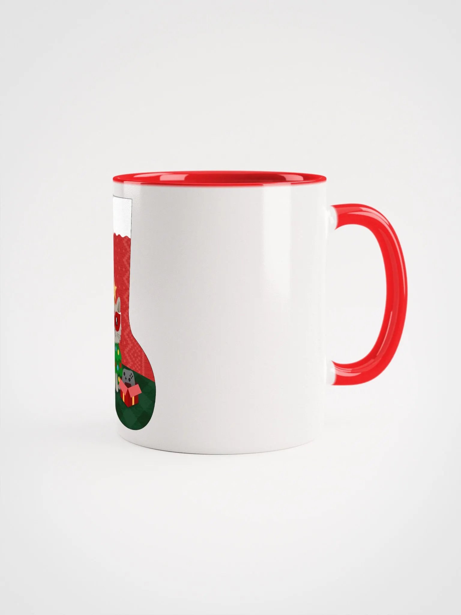 Feline Festive Mug product image (2)