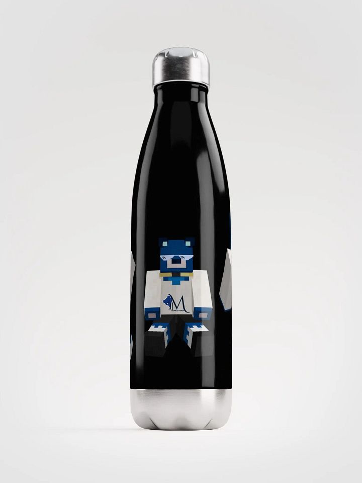 Minecraft Water Bottle product image (1)
