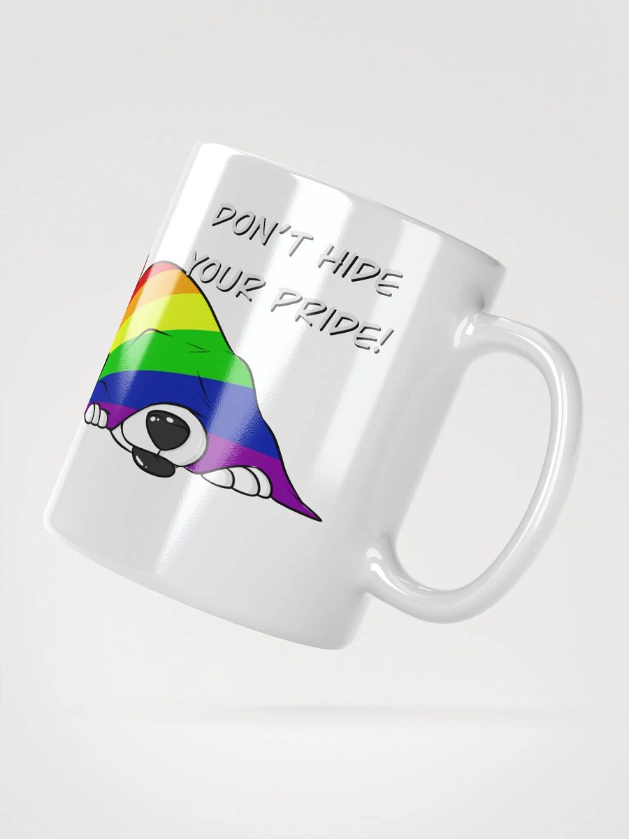 Dont Hide YOUR PRIDE Sippy product image (5)