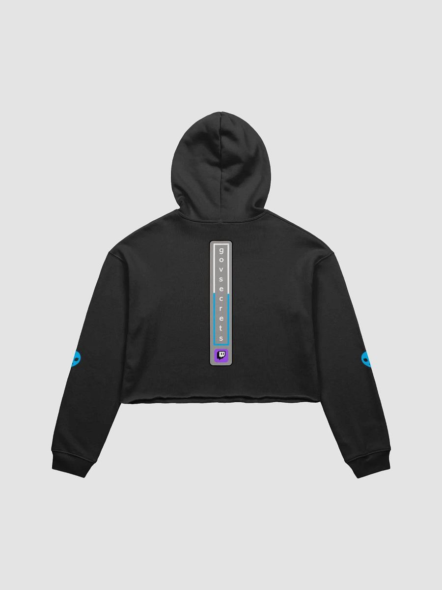 Gov Women's Cropped Hoodie product image (12)