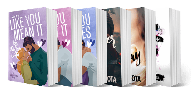 More Books by Jillian