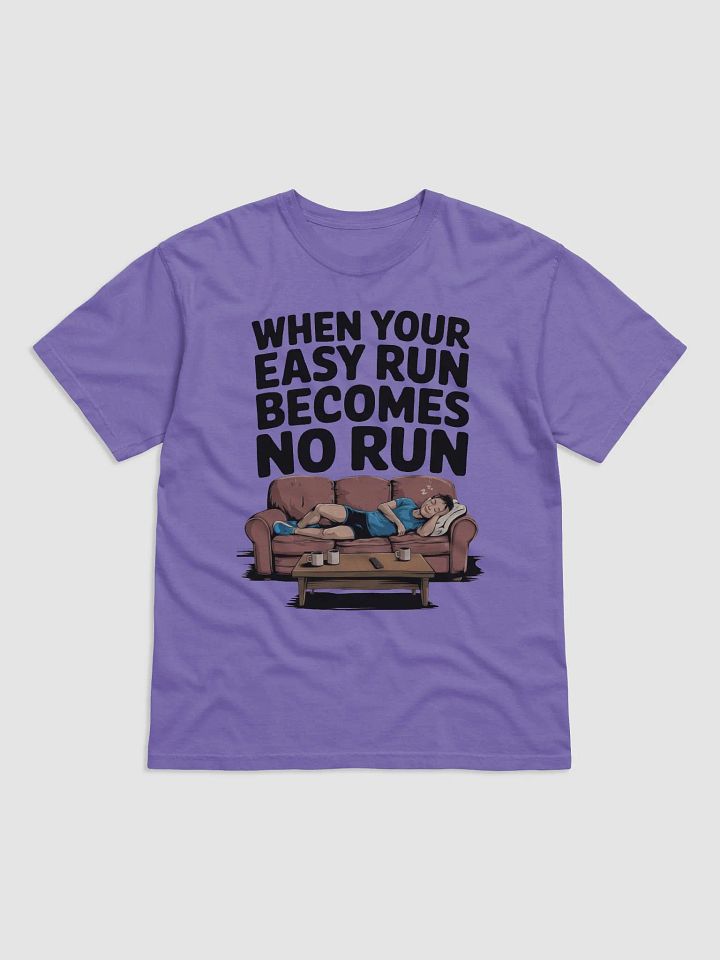 Cozy Couch Sleeper T-Shirt product image (1)