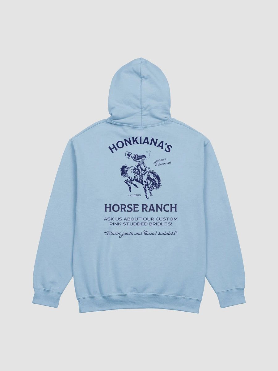 honkiana's horse ranch hoodie product image (4)