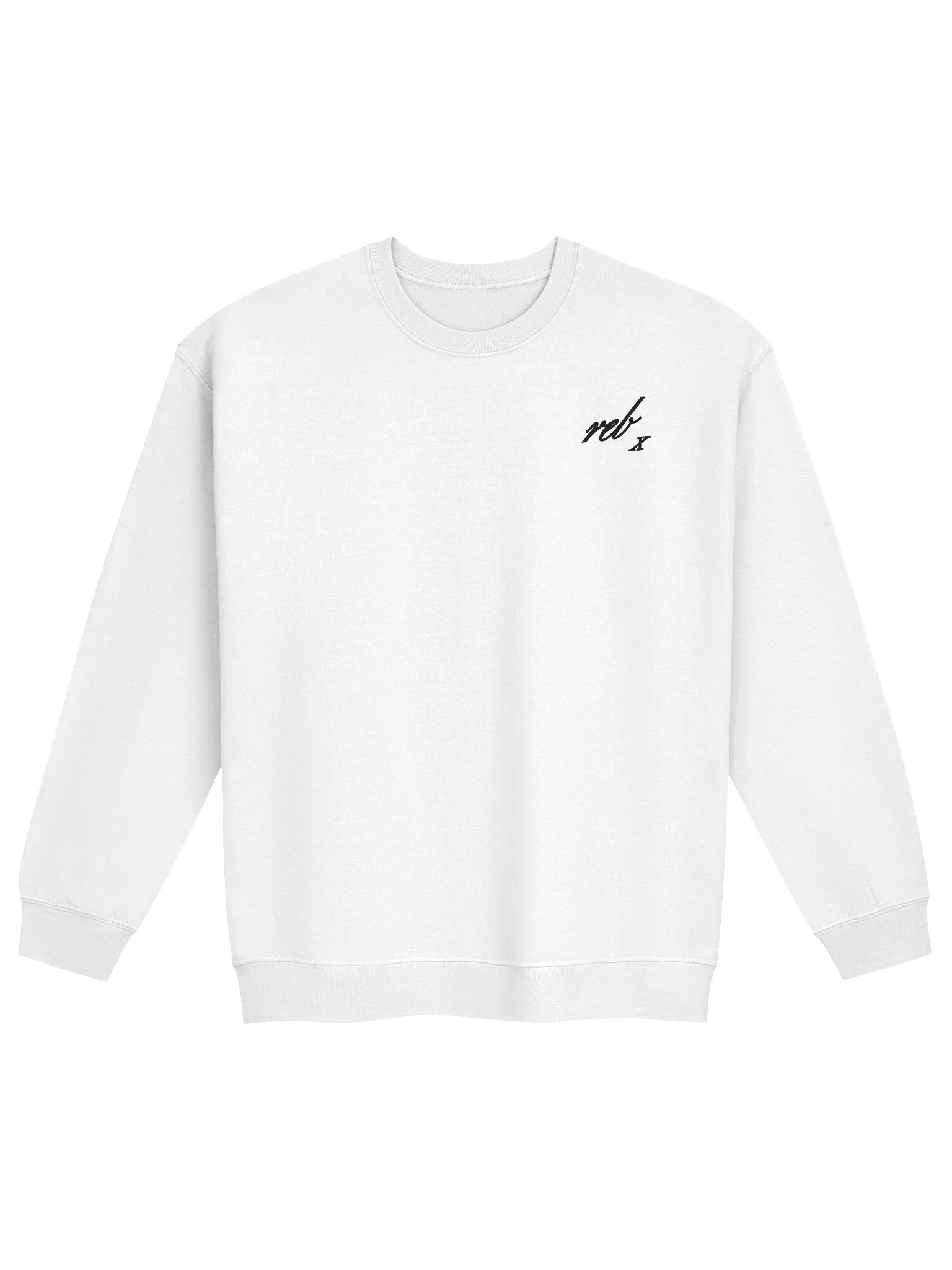 Listen To Your Lawyer - White Sweatshirt product image (1)