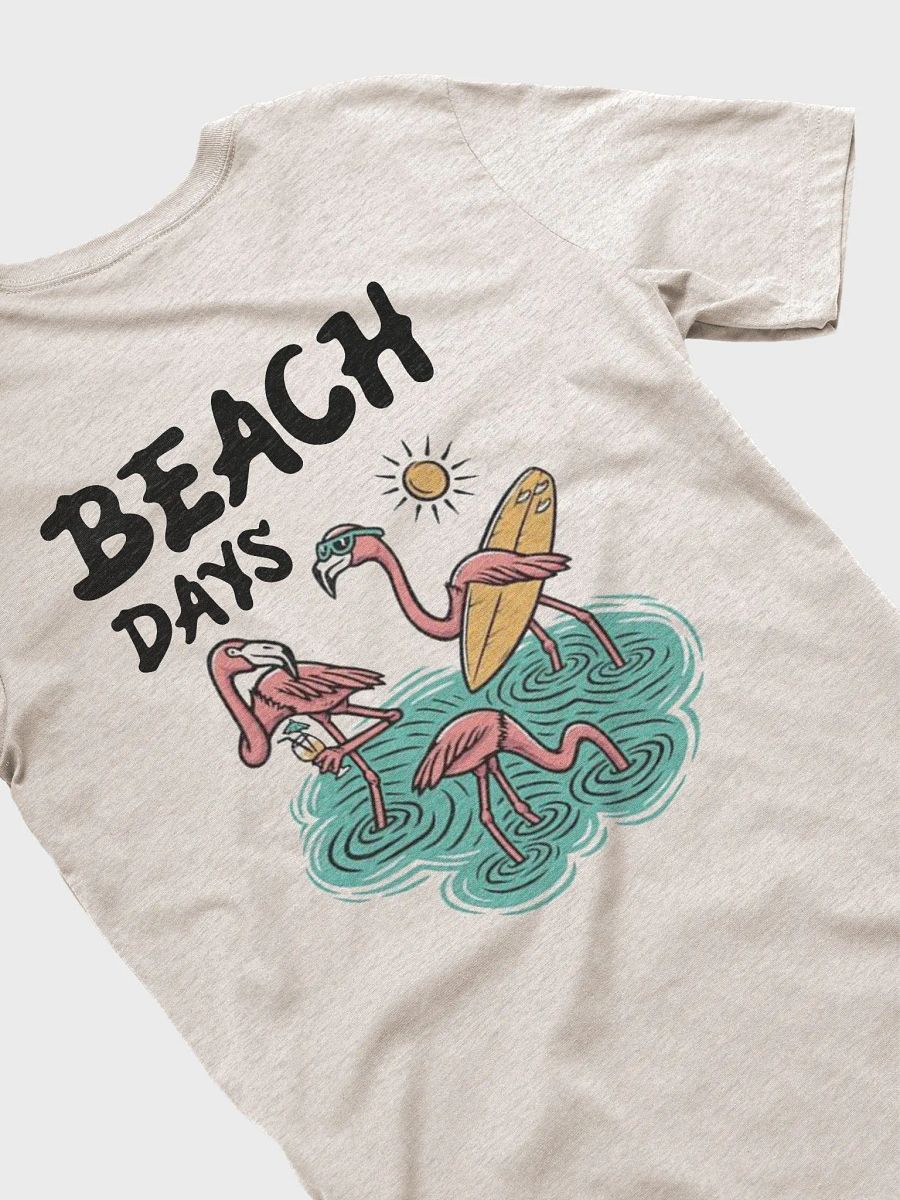 Beach Days Luxury Unisex T Shirts product image (4)