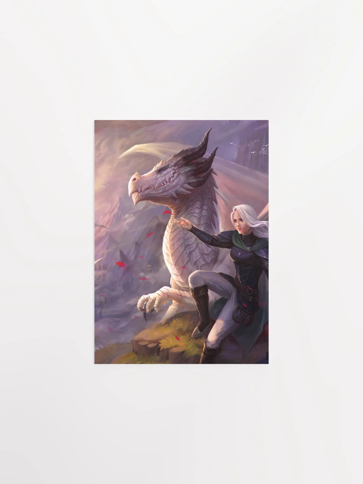 Poster - Fille de la tempête // Daughter of the Storm product image (3)