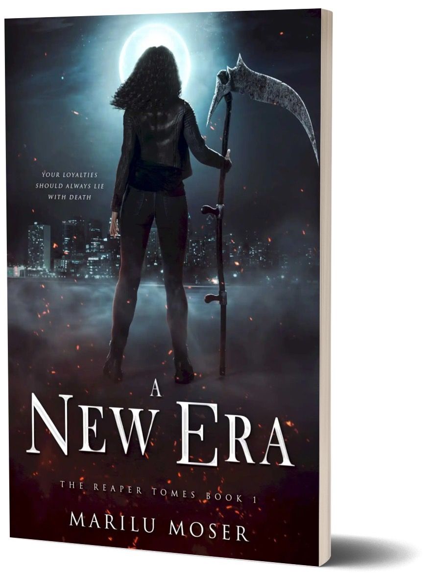 A New Era: The Reaper Tomes Book 1 - Signed Copy product image (2)
