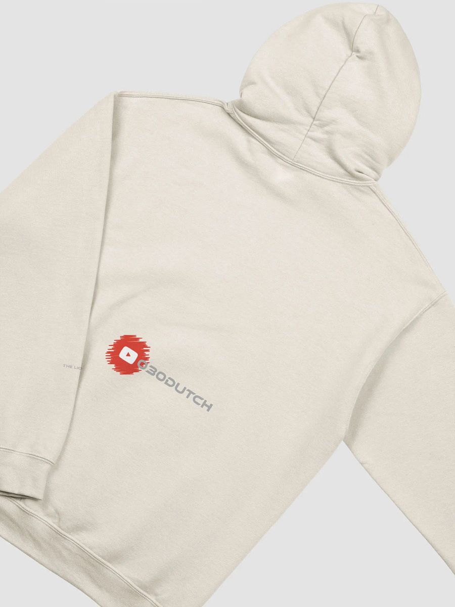 STROOPWAFEL JUNKIE HOODIE product image (4)