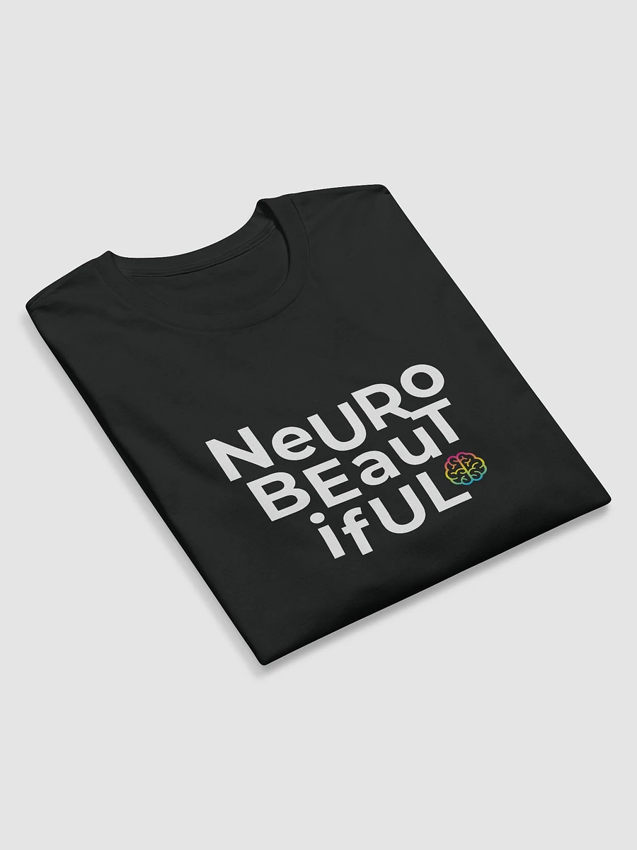 Neurobeautiful Brain Long-Sleeve Tee product image (3)