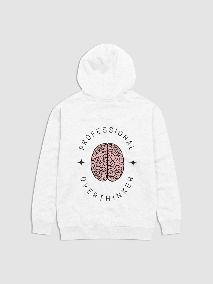 Professional Overthinker Hoodie product image (1)