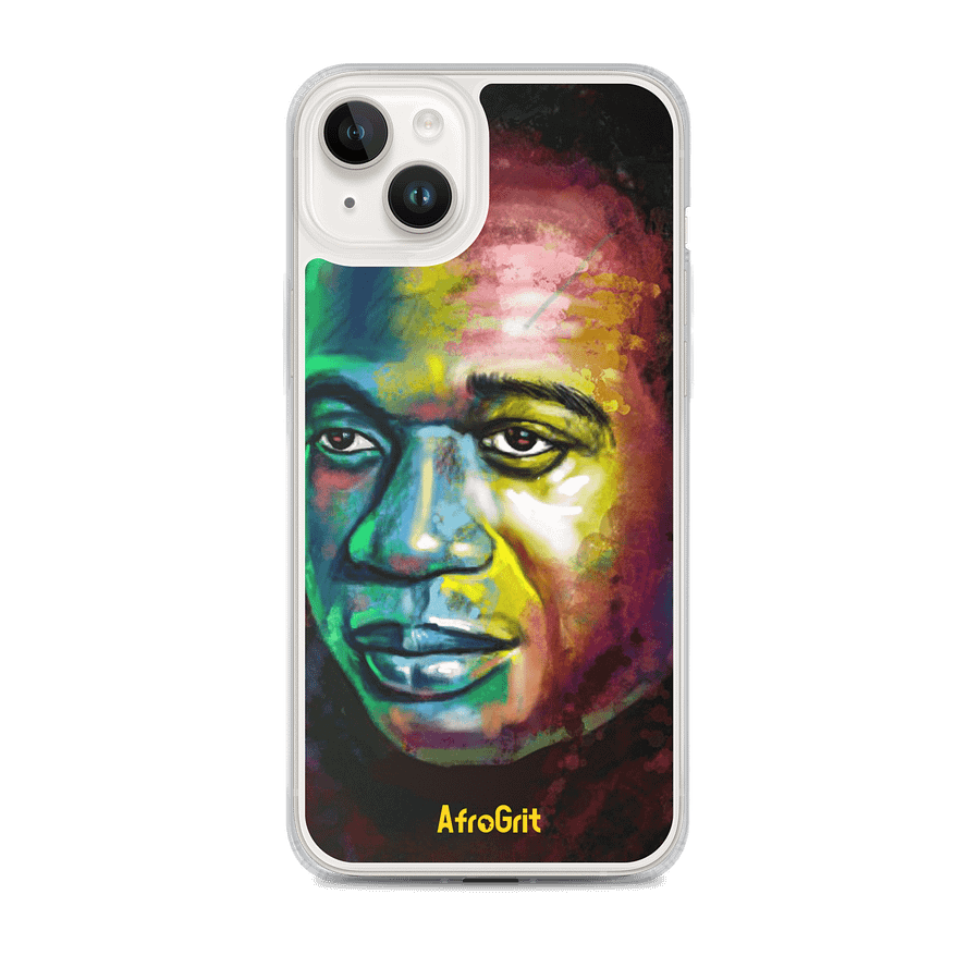 Kwame Nkrumah – Freedom Fighter Phone Case product image (1)