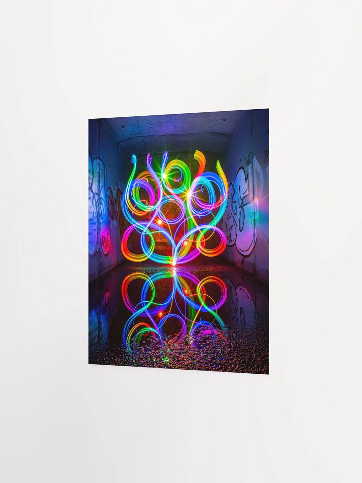 Light Planting CLXIII | Matte Print product image (2)