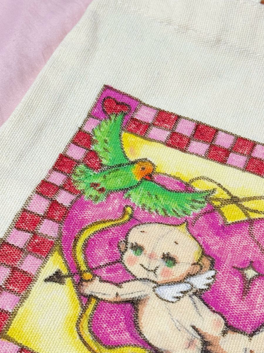 Kewpie Tote Bag product image (6)