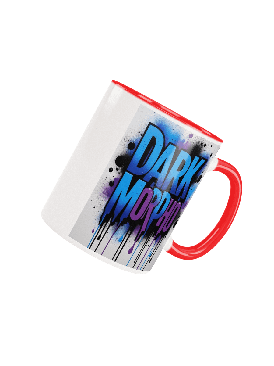 DARK MORPHO Graffiti Ceramic Mug product image (7)